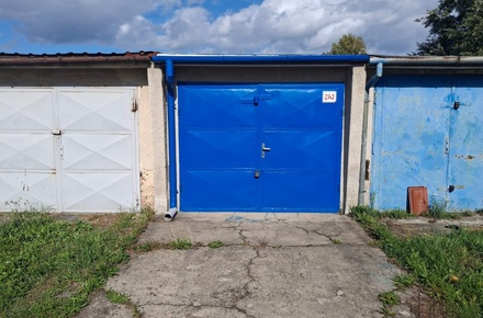 Pronájem garáže 18 m², Hodonín