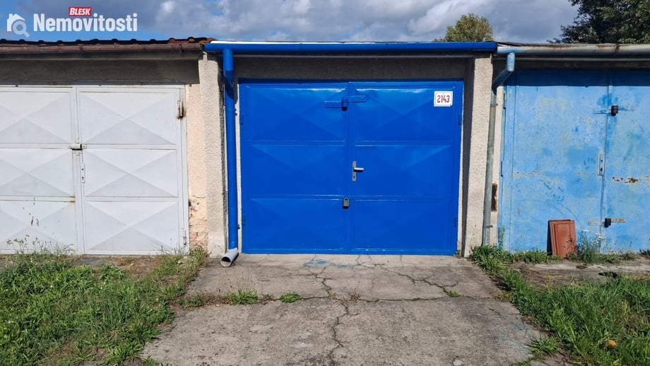 Pronájem garáže 18 m², Hodonín