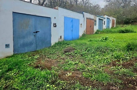 Pronájem garáže 24 m², Nový Šaldorf-Sedlešovice