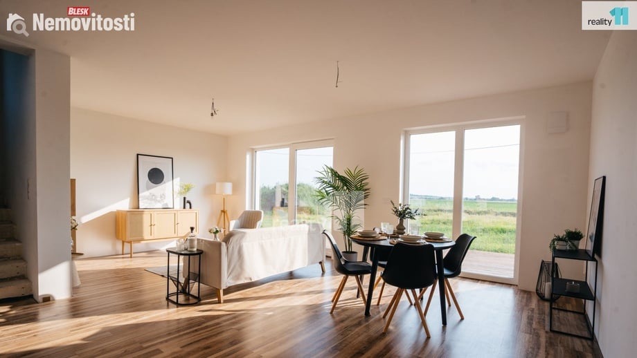 Prodej rodinného domu 125 m², Zvěřínek