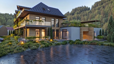 Developerský projekt, Hutisko-Solanec - Hutisko