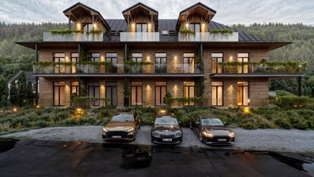 Developerský projekt, Hutisko-Solanec - Hutisko