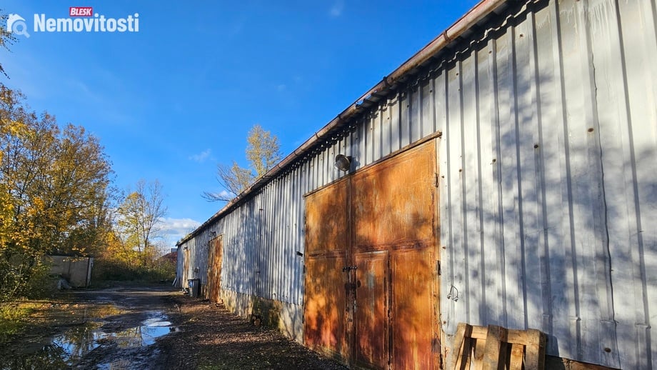 Pronájem skladu 130 m², Praha - Letňany