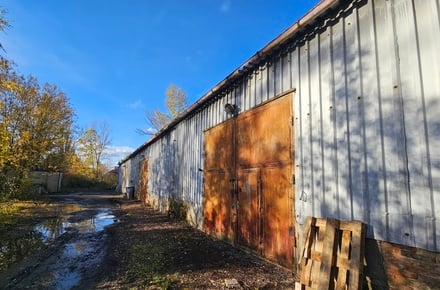 Pronájem skladu 130 m², Praha - Letňany