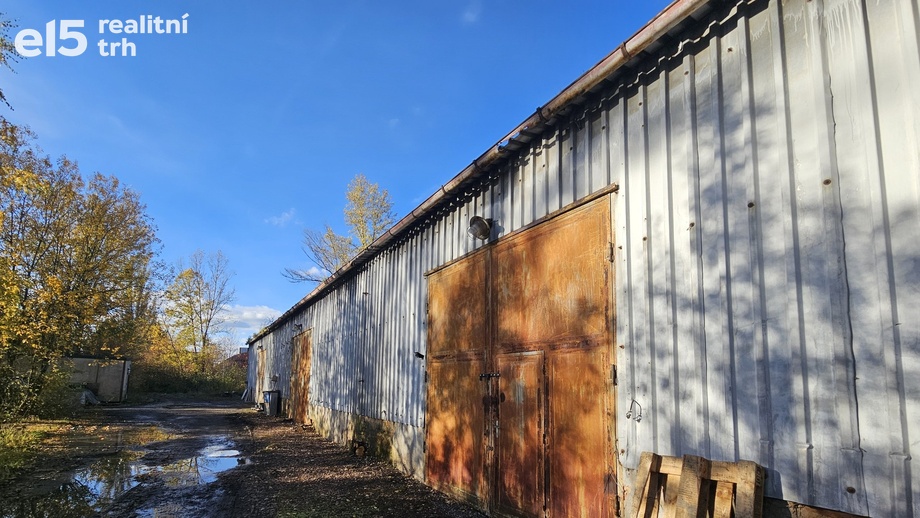 Pronájem skladu 130 m², Praha - Letňany
