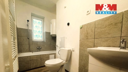 Prodej bytu 2+1 62 m², Kryry