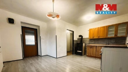 Prodej bytu 2+1 62 m², Kryry