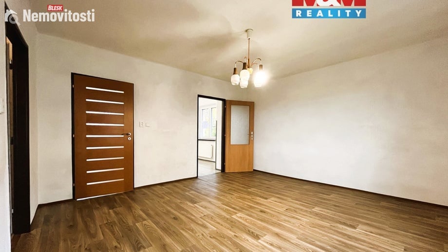 Prodej bytu 2+1 62 m², Kryry