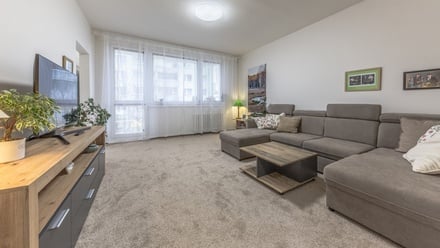 Prodej bytu 3+1 67 m², Praha 5