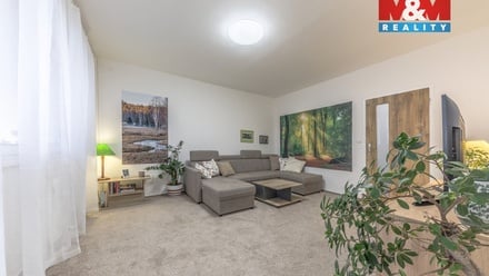 Prodej bytu 3+1 67 m², Praha 5