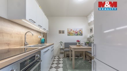 Prodej bytu 3+1 67 m², Praha 5