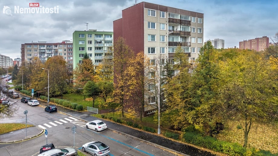 Prodej bytu 3+1 67 m², Praha 5