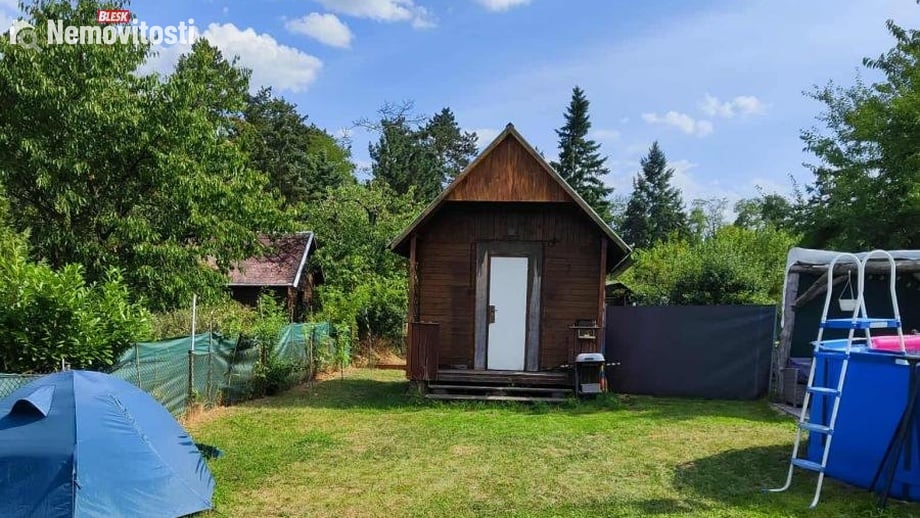 Prodej chaty 14 m², Praha 5, Zbraslav