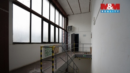 Prodej výrobního prostoru 1 511 m², Vimperk