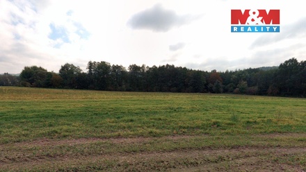 Prodej louky 2 513 m², Petrovice