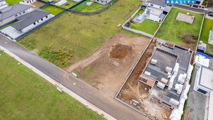 Prodej stavebního pozemku 768 m², Ústí nad Labem