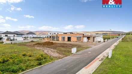 Prodej stavebního pozemku 768 m², Ústí nad Labem