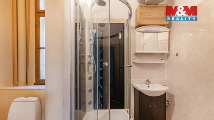 Pronájem bytu 1+kk 30 m², Česká Kamenice