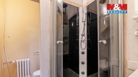 Pronájem bytu 1+kk 30 m², Česká Kamenice