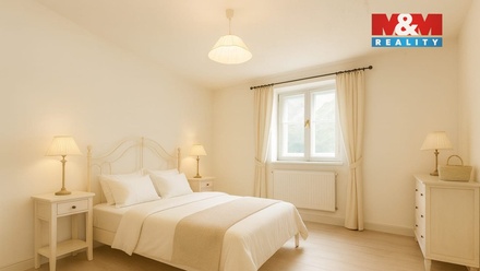 Prodej chaty 100 m², Branná