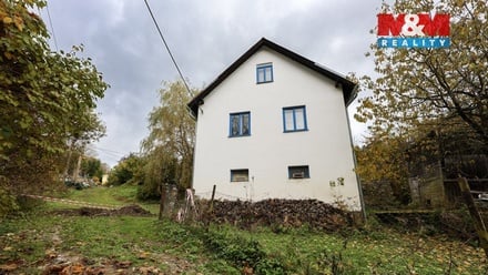 Prodej chaty 100 m², Branná