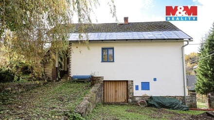 Prodej chaty 100 m², Branná