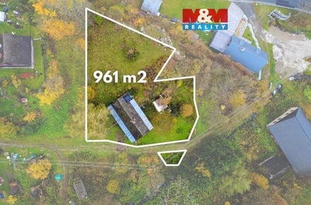 Prodej chaty 100 m², Branná