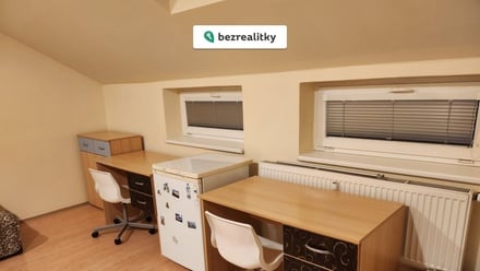 Prodej bytu 2+kk 50 m², Brno-sever