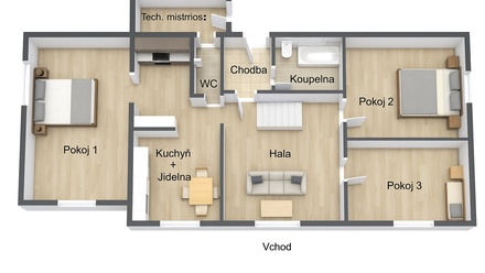 Prodej rodinného domu 155 m², Škvořetice