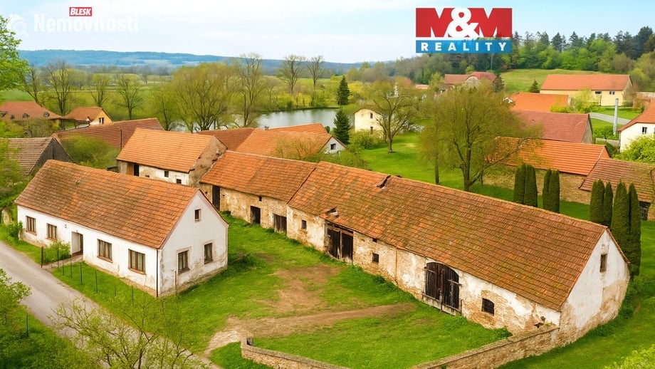 Prodej rodinného domu 155 m², Škvořetice