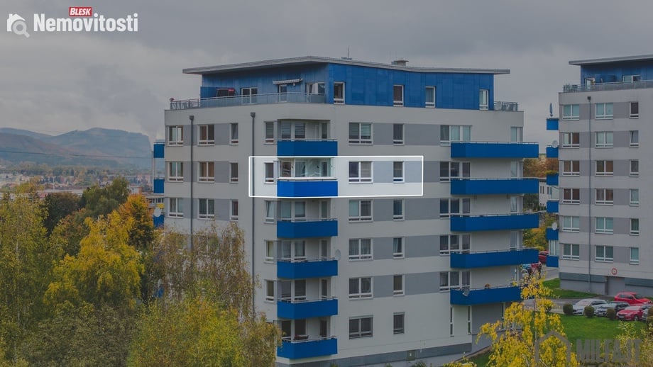 Prodej bytu 3+kk 83 m², Liberec VI-Rochlice