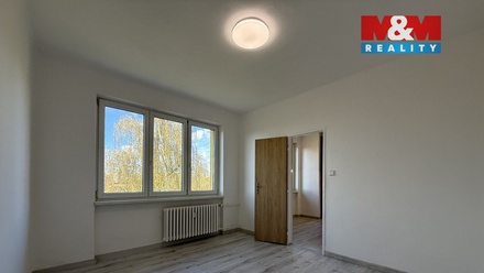 Pronájem bytu 2+1 56 m², Karviná