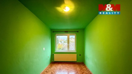 Pronájem bytu 3+1 69 m², Litomyšl