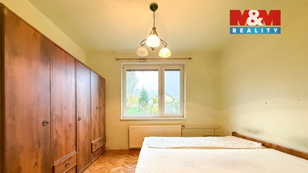 Pronájem bytu 3+1 69 m², Litomyšl