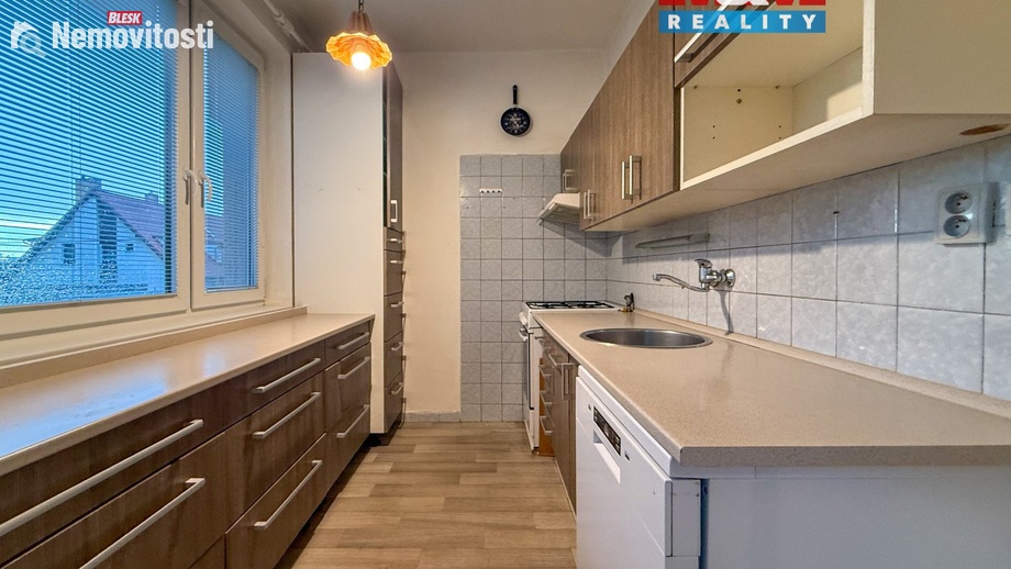 Pronájem bytu 3+1 69 m², Litomyšl