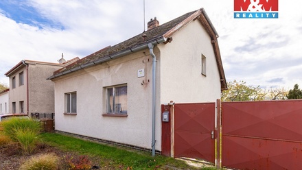 Prodej rodinného domu 56 m², Pardubice VII