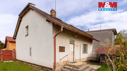 Prodej rodinného domu 56 m², Pardubice VII