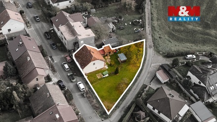 Prodej rodinného domu 56 m², Pardubice VII