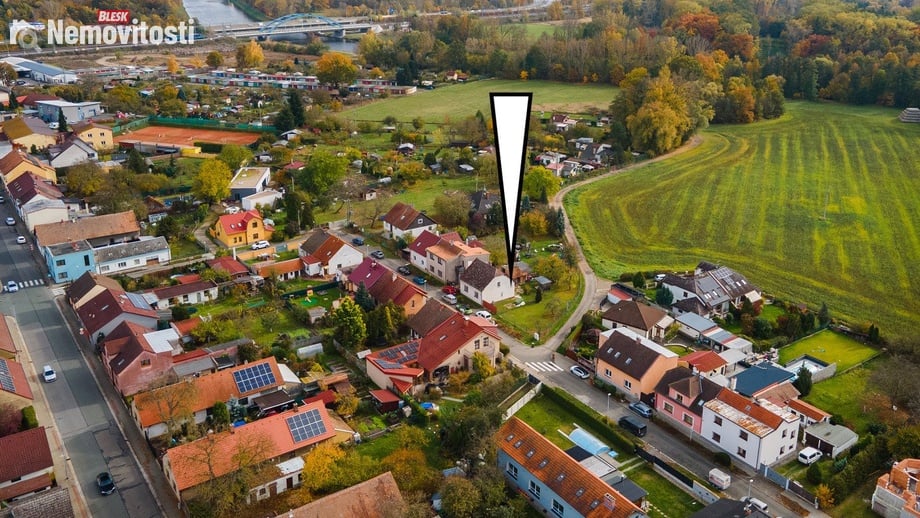 Prodej rodinného domu 56 m², Pardubice VII