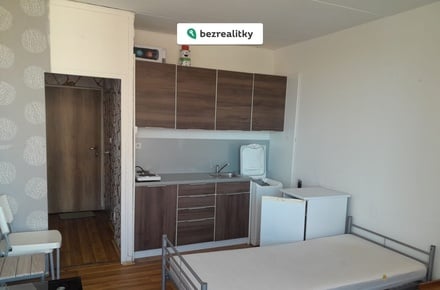 Prodej bytu 1+kk 21 m², Most II