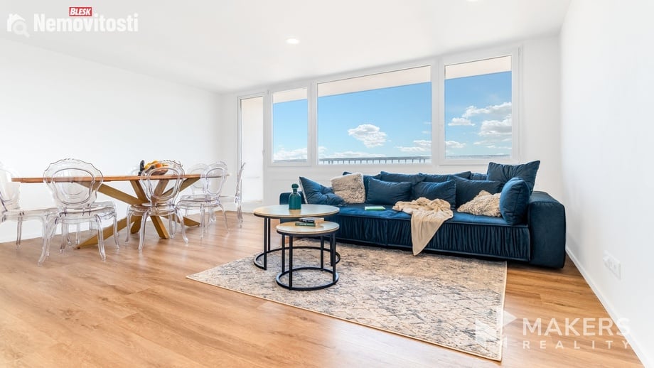 Prodej bytu 4+kk 115 m², Praha - Michle