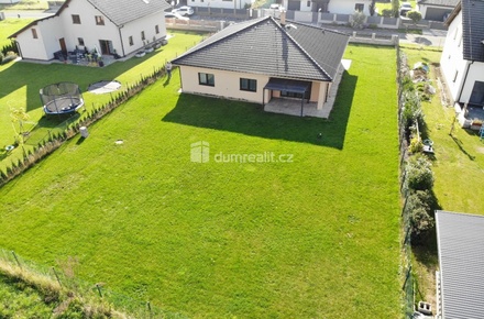Pronájem rodinného domu 152 m², Sibřina