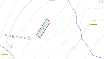 Prodej pole 5 945 m², Rosice - Synčany