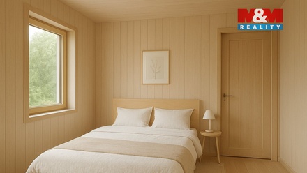 Prodej chaty 35 m², Libišany