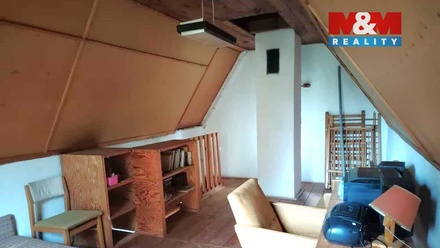 Prodej chaty 40 m², Havlíčkův Brod