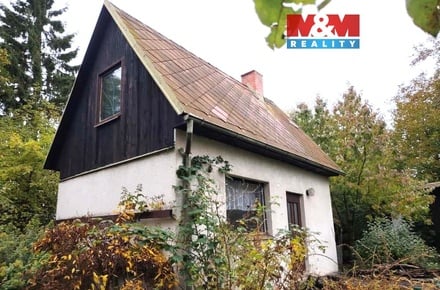 Prodej chaty 40 m², Havlíčkův Brod