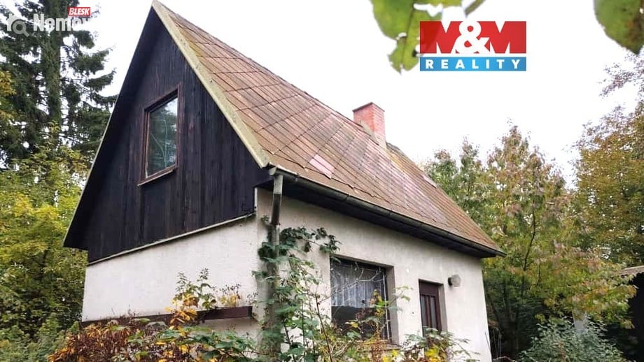 Prodej chaty 40 m², Havlíčkův Brod