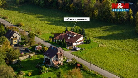 Prodej rodinného domu 387 m², Frýdštejn