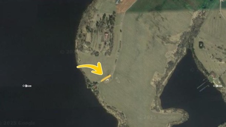 Prodej komerčního pozemku 497 m², Frymburk