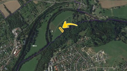 Prodej louky 1 957 m², Turnov